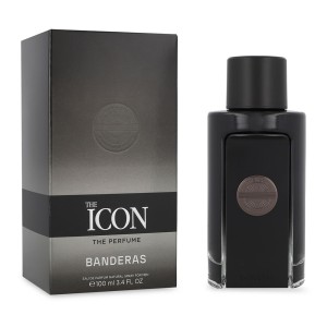 Banderas The Icon 100 ml Edp Caballero
