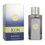 Banderas The Icon Elixir 100 ml Edp Caballero