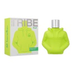 Benetton We Are Tribe Play 90 ml Edt Caballero
