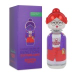 Benetton Sisterland Stranger Things 80 ml Edp Dama