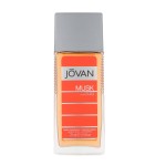 Coty Jovan Musk Men 75 ml Body Spray Caballero