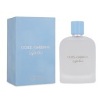 Dolce &amp; Gabbana Light Blue 200 ml Edt Caballero