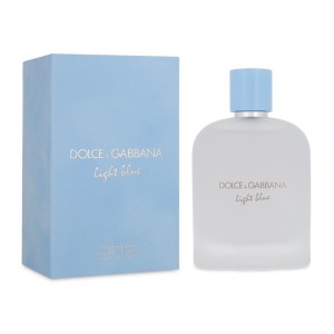 Dolce &amp; Gabbana Light Blue 200 ml Edt Caballero