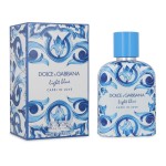 Dolce &amp; Gabbana Light Blue Capri In Love Homme 100 ml Edp Caballero