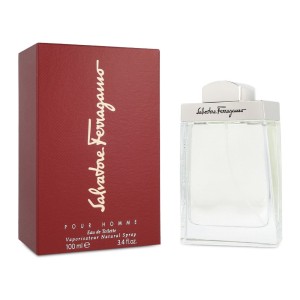 Salvatore Ferragamo Pour Homme 100 ml Edt Caballero