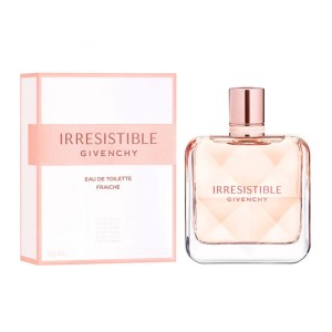 Givenchy Irresistible Fraiche 80 ml Edt Dama