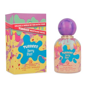 Grandeur Tubbees Berry Blast 50 ml Edp Infantil