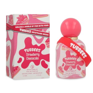 Grandeur Tubbees Strawberry Cheesecake 50 ml Edp Infantil