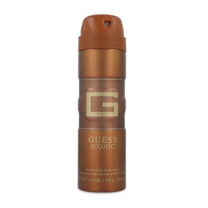 Guess Iconic Men 170 g Body Spray Caballero