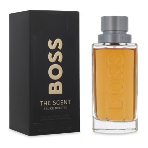 Hugo Boss The Scent Refillable 100 ml Edt Caballero