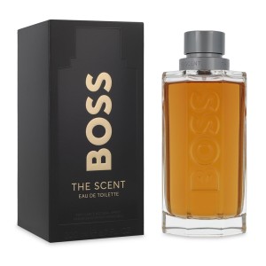 Hugo Boss The Scent Refillable 200 ml Edt Caballero