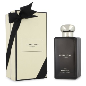 Jo Malone Oud &amp; Bergamot Cologne Intense 100 ml Edc Unisex