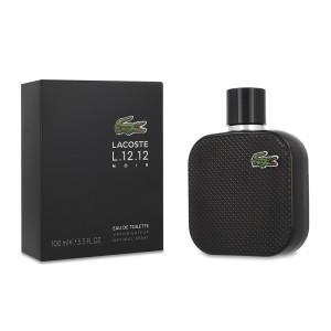 Lacoste Noir 100 ml Edt Caballero