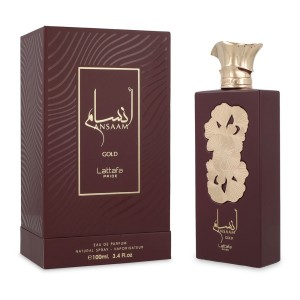 Lattafa Pride Ansaam Gold 100 ml Edp Unisex