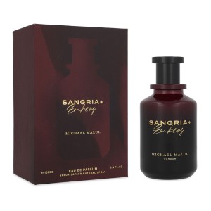 Michael Malul Sangria+Embers 100 ml Edp Caballero