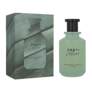 Michael Malul Zest+Vetiver 100 ml Edp Caballero