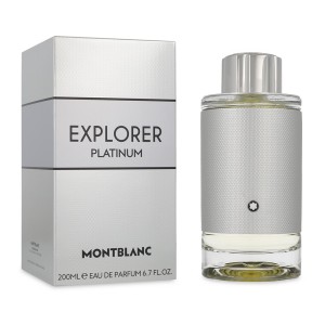 Montblanc Explorer Platinum 200 ml Edp Caballero