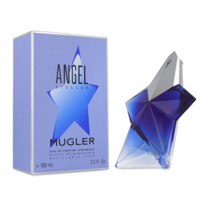 Mugler Angel Stellar Refillable 100 ml Edp Dama