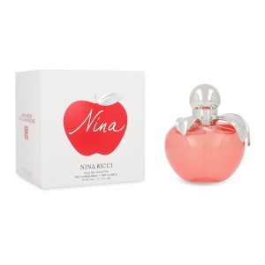 Nina Ricci Rose 80 ml Edt Dama