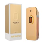 Paco Rabanne Million Gold Elixir 200 ml Parfum Caballero