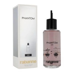 Paco Rabanne Phantom Elixir Refill Bottle 200 ml Edp Caballero