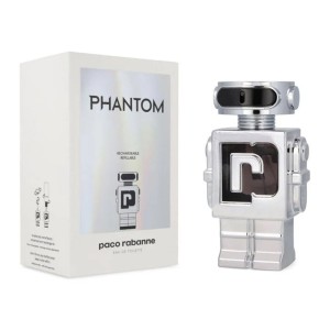 Paco Rabanne Phantom Refillable 150 ml Edt Caballero