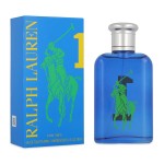 Ralph Lauren Big Pony Blue 1 100 ml Edt Caballero