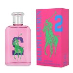 Ralph Lauren Big Pony Pink 2 100 ml Edt Dama