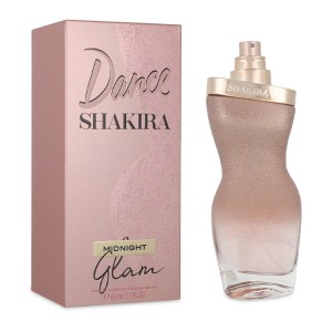 Shakira Dance Midnight Glam 80 ml Edt Dama