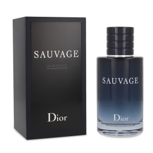 Christian Dior Sauvage 100 ml Edt Caballero