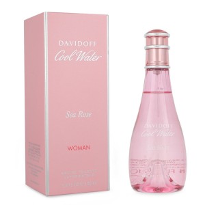 Davidoff Cool Water Sea Rose 100 ml Edt Dama