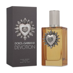 Dolce &amp; Gabbana Devotion Pour Homme 100 ml Parfum Caballero