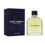 Dolce &amp; Gabbana Pour Homme 200 ml Edt Caballero