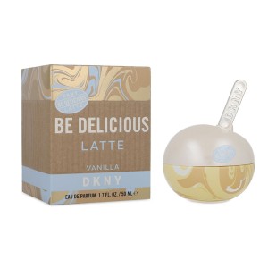 Donna Karan Be Delicious Latte Vanilla 50 ml Edp Dama