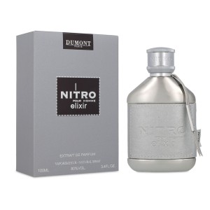 Dumont Nitro Elixir 100 ml Extracto De Perfume Caballero