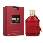 Dumont Nitro Red Intensely 100 ml Extracto De Perfume Caballero