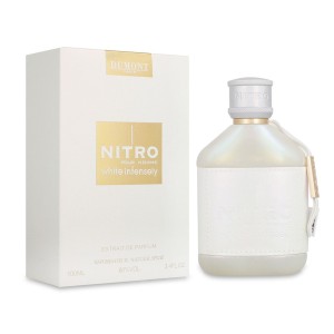 Dumont Nitro White Intensely 100 ml Extracto De Perfume Caballero