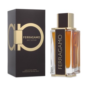 Ferragamo Spicy Leather 100 ml Parfum Caballero