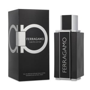 Ferragamo Sublime Leather 100 ml Edp Caballero