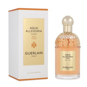 Guerlain Aqua Allegoria Forte Oud Yuzu 125 ml Edp Unisex