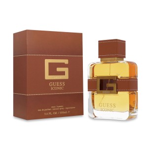 Guess Iconic Men 100 ml Edp Caballero