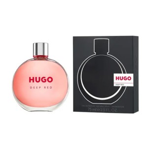 Hugo Boss Deep Red 75 ml Edp Dama