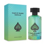 Jo Milano Game Of Spades Emerald 90 ml Extracto De Perfume Unisex