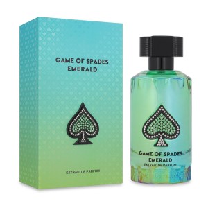 Jo Milano Game Of Spades Emerald 90 ml Extracto De Perfume Unisex