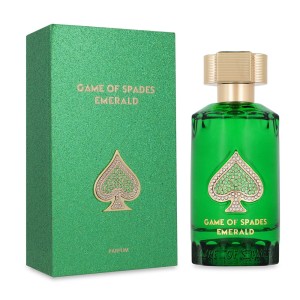 Jo Milano Game Of Spades Emerald 90 ml Parfum Unisex