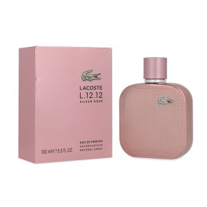 Lacoste Silver Rose 100 ml Edp Dama