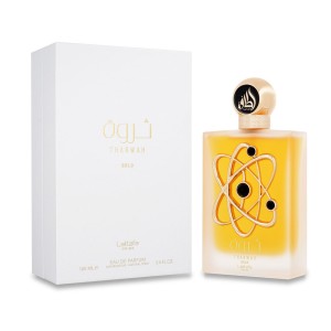 Lattafa Pride Tharwah Gold 100 ml Edp Dama