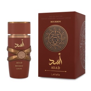 Lattafa Asad Bourbon 100 ml Edp Unisex