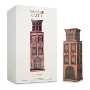 Lattafa Vintage Castle 100 ml Edp Unisex