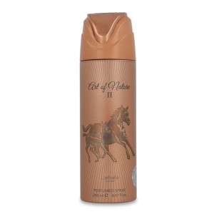Lattafa Art Of Nature Ii 200 ml Body Spray Unisex